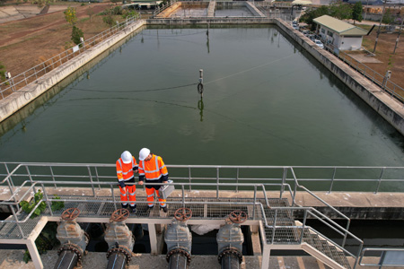 Water In 2026: The Nexus Of Policy, Technology, And Resilience -- https://www.wateronline.com/doc/water-in-the-nexus-of-policy-technology-and-re...