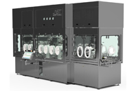 Isolator Barrier Pharmaceutical Aseptic Filling Systems ASEPTiCell