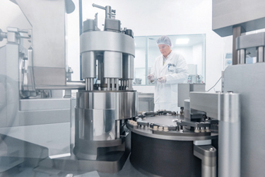 Pharma Services Support From The Idea To Production Pharma Services Support From The Idea To Production