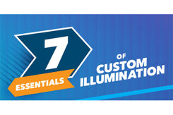 7 essential custom illumination
