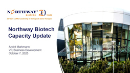 Northway Large Mol October 2025 Northway Large Mol October 2025