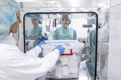 Blister packs, pharmaceutical manufacturing-GettyImages-1417392093