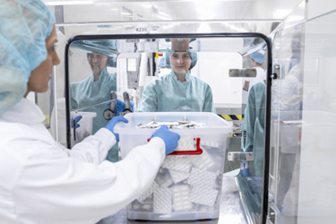 Blister packs, pharmaceutical manufacturing-GettyImages-1417392093