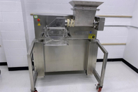 Fitzpatrick D6A Fitzmill SS Screw Feed