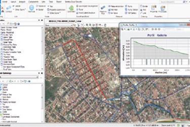 SewerGEMS Optimizes AEGEA’s Sewerage Network Expansion In Lakes Region SewerGEMS Optimizes AEGEA’s Sewerage Network Expansion In Lakes Region