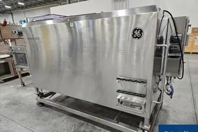 2,500 Liter GE XDUO 2500 Single-Use Mixer