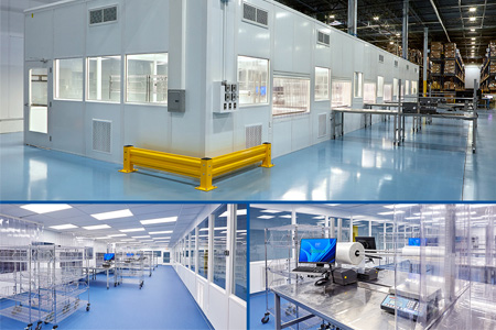 Qosina Unveils New ISO Class 8 Cleanroom - Vimarsana News