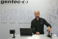 Gentec - using camera lenses