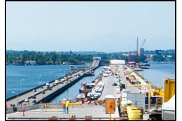 Anvil Floating Bridge