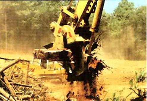 Wood/Stump Shear/Ripper Wood/Stump Shear/Ripper