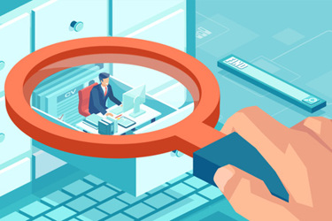 Human resources database, quality control-GettyImages-1157776913