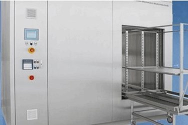Pharmaceutical Sterilizer: ADV Pharmaceutical Sterilizer: ADV