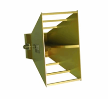 Double Ridge Guide Horn Antenna: SAS-571 