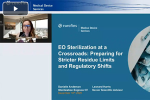 EO Sterilization