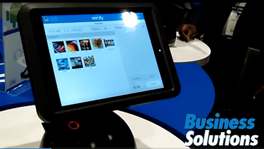 PowaPOS Demonstrates All-In-One Tablet POS At RetailNOW 2015 PowaPOS Demonstrates All-In-One Tablet POS At RetailNOW 2015