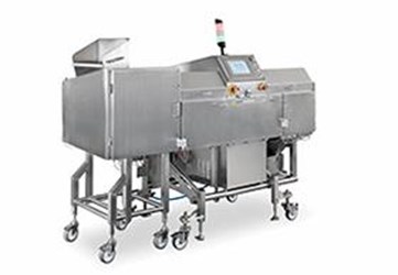 Food Sorting and Inspection Equipment: RAYCON H+ BULK Food Sorting and Inspection Equipment: RAYCON H+ BULK