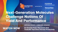Next-Generation Molecules Challenge Notions Of Yield And Performance