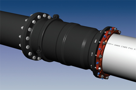 EX-TEND Expansion and Contraction Joint