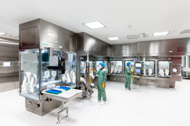 IDT Biologika Filling Line (1) IDT Biologika Filling Line (1)