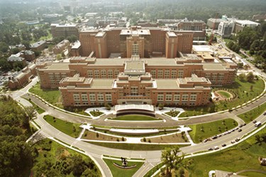 NIH headquarters