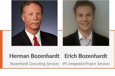 Herman and Erich Bozenhardt - bio Herman and Erich Bozenhardt - bio