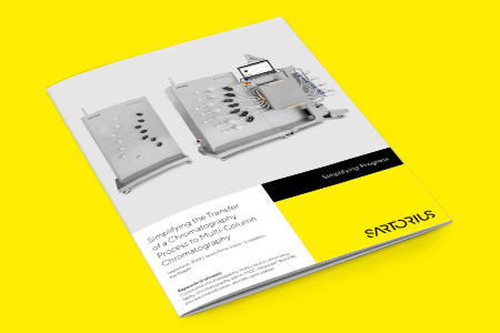 Simplifying The Transition To Multi-Column Chromatography