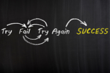 try fail try again success-GettyImages-660685046