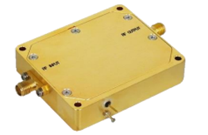 18 - 26.5 GHz, 30dBm Medium Power Amplifier: MPA1012