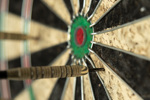 Why Controlling CQAs Isn't Good Enough For Gene & Cell Therapies Dart in Dartboard