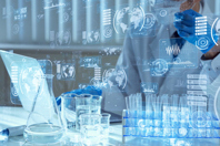 Science technology, Research and Development, Drug discovery-GettyImages-1209661917