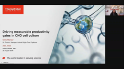 Driving Measurable Productivity Gains In CHO Cell Culture