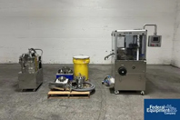 Used ACG Pam AFT LAB Pharmaceutical Capsule Filling Equipment