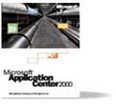 Microsoft Application Server Microsoft Application Server