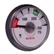 WIKA type 116.15 spiral pressure gauge WIKA type 116.15 spiral pressure gauge