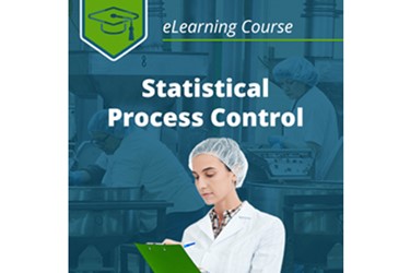 Statistical Process Control Fundamentals Training Course Statistical Process Control Fundamentals Training Course