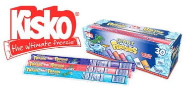 kisko giant freeze pops