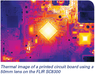 Electronic Component Testing: A Non-Contact Sport Electronic Component Testing: A Non-Contact Sport