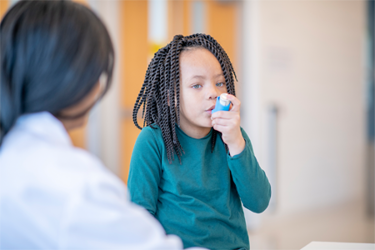 GettyImages-1219449761 asthma study clinical