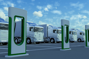 3 Reasons Why Maintenance Providers Are Preparing For Electric Trucks GettyImages-1359803303