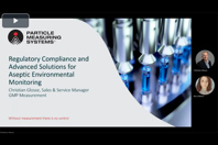 Regulatory Compliance And Advanced Solutions For Aseptic Environmental Monitoring