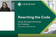 Rewinding The Code- Veristat webinar