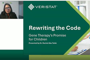 Rewinding The Code- Veristat webinar