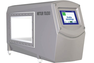 Profile Advantage metal detector