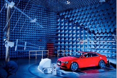 RF Testing On Automotive Infotainment Devices