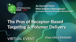 The Pros of Receptor-Based Targeting & Polymer Delivery 