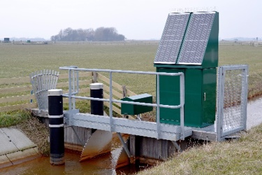 thumbnail_To help offset electricity use on pumping stations, Riventa is developing a comprehensive AI-based approach to maximise solar efficiency.
