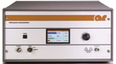 RF Power Amplifier for EMC Compliance Testing: 100W1000C