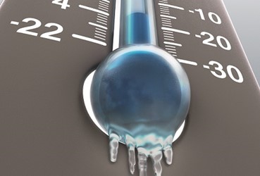 cold thermometer cold chain temperature controll