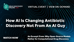 How AI Is Changing Antibiotic Discovery Not From An AI Guy