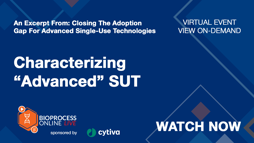 Characterizing “Advanced” SUT